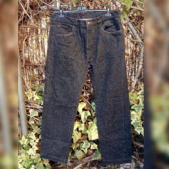 Levi's Original Mom Retro Jeans - Picture 2 of 11